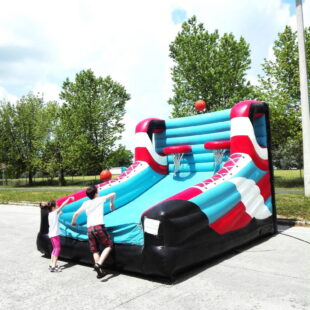 Kosárlabda dobáló