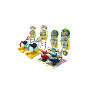 Delfin vagy póniló szimulátor simpla