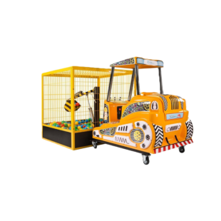 Rakodó gép gyerekeknek