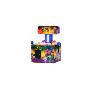 Ütögetős játékgép