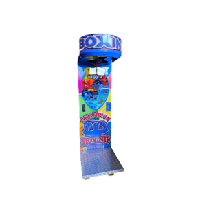 Boxgép Champion